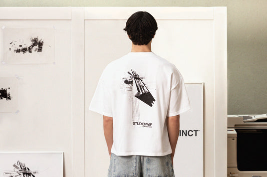 SS24 Collection by Architects ft collaboration with tomrowstudios