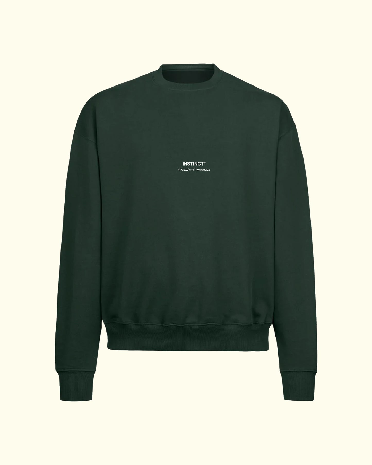INSTINCT® x Grace Beswick Sweatshirt
