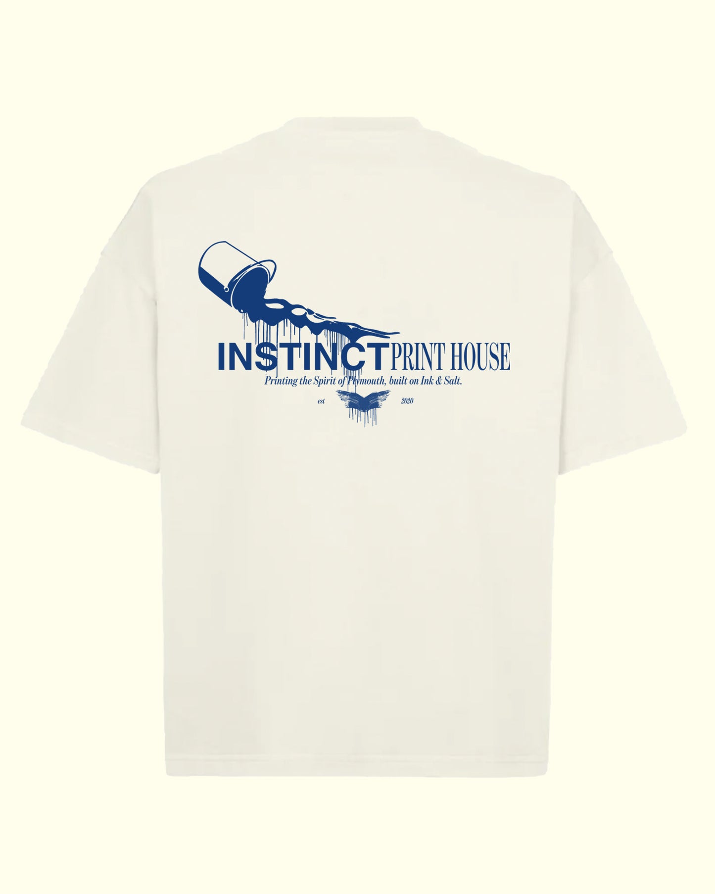 INSTINCT® Print House T-shirt