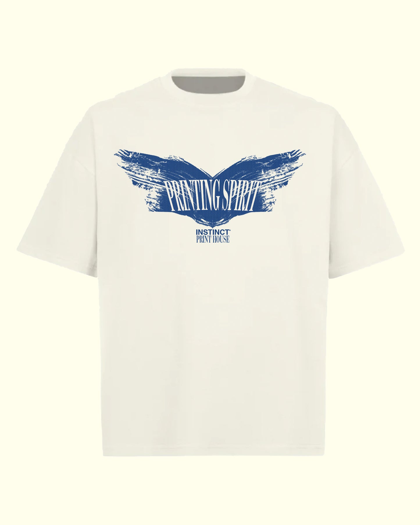 INSTINCT® Print House T-shirt