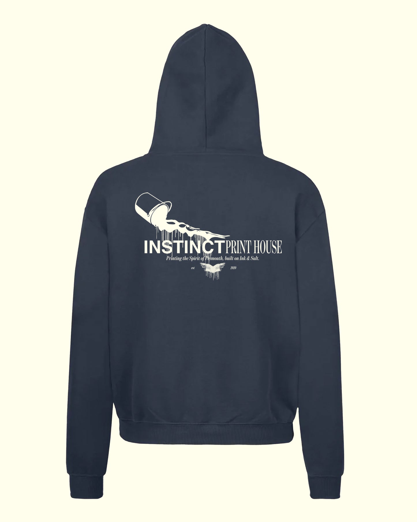 INSTINCT® Print House Hoodie