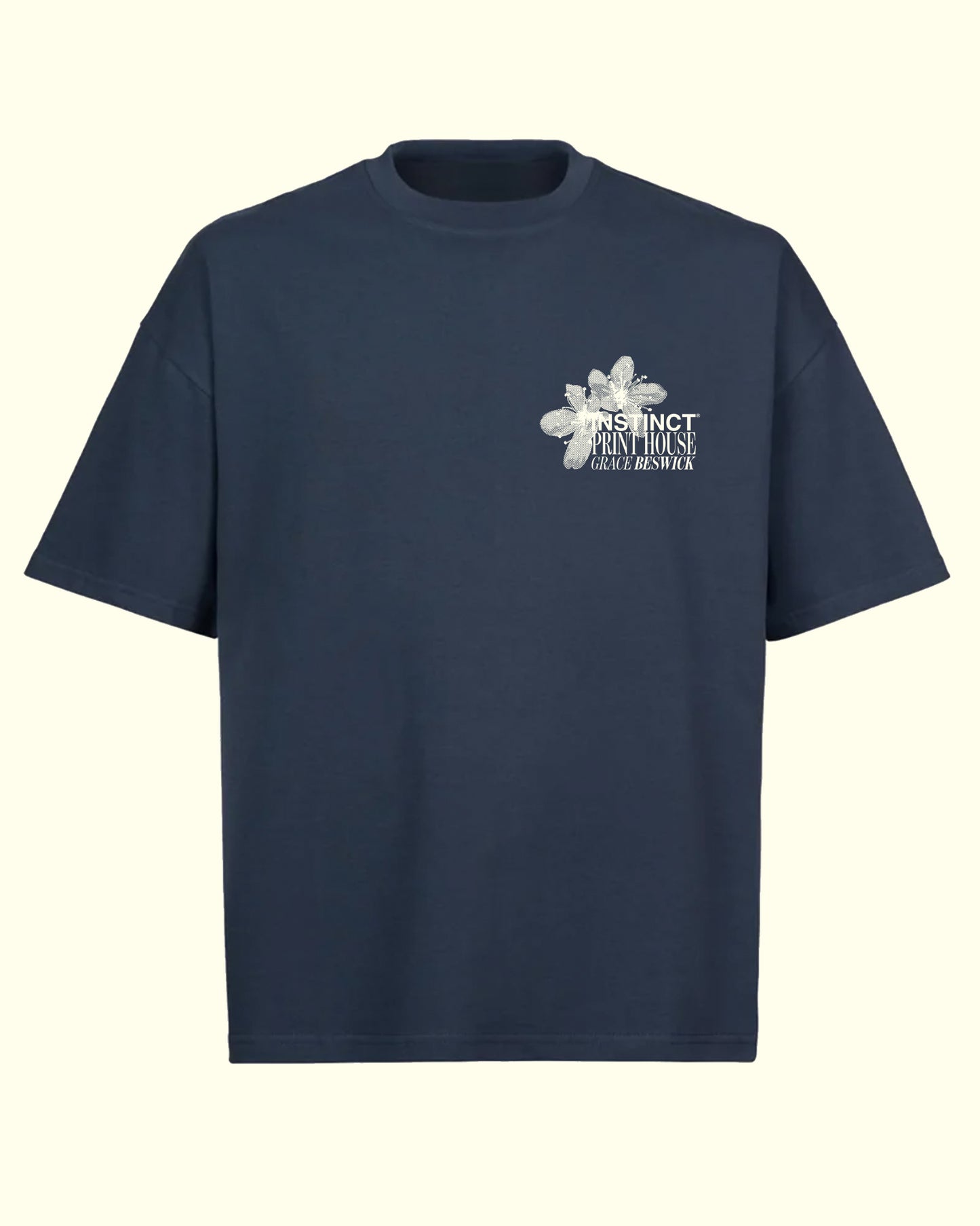 INSTINCT® Print House x Grace Beswick T-shirt