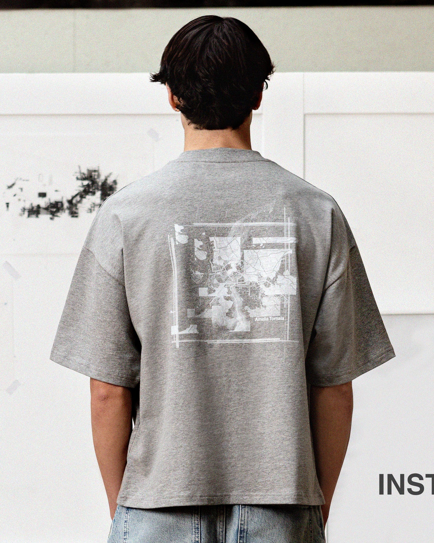 INSTINCT® x Amelia Tomala Tee