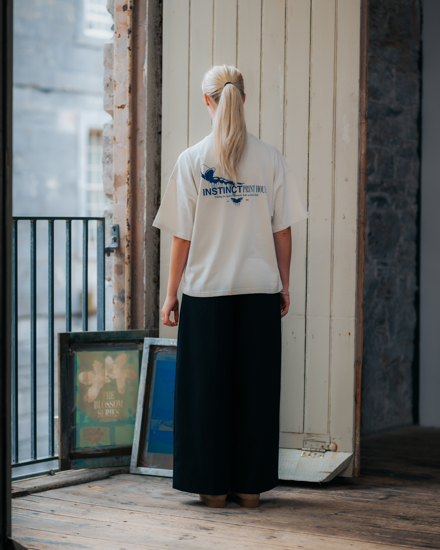 INSTINCT® Print House T-shirt
