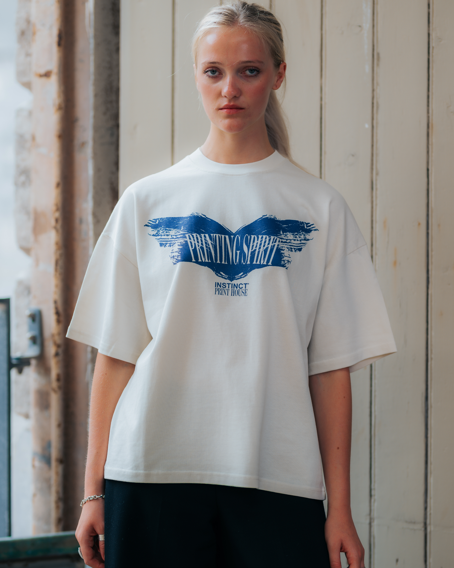 INSTINCT® Print House T-shirt