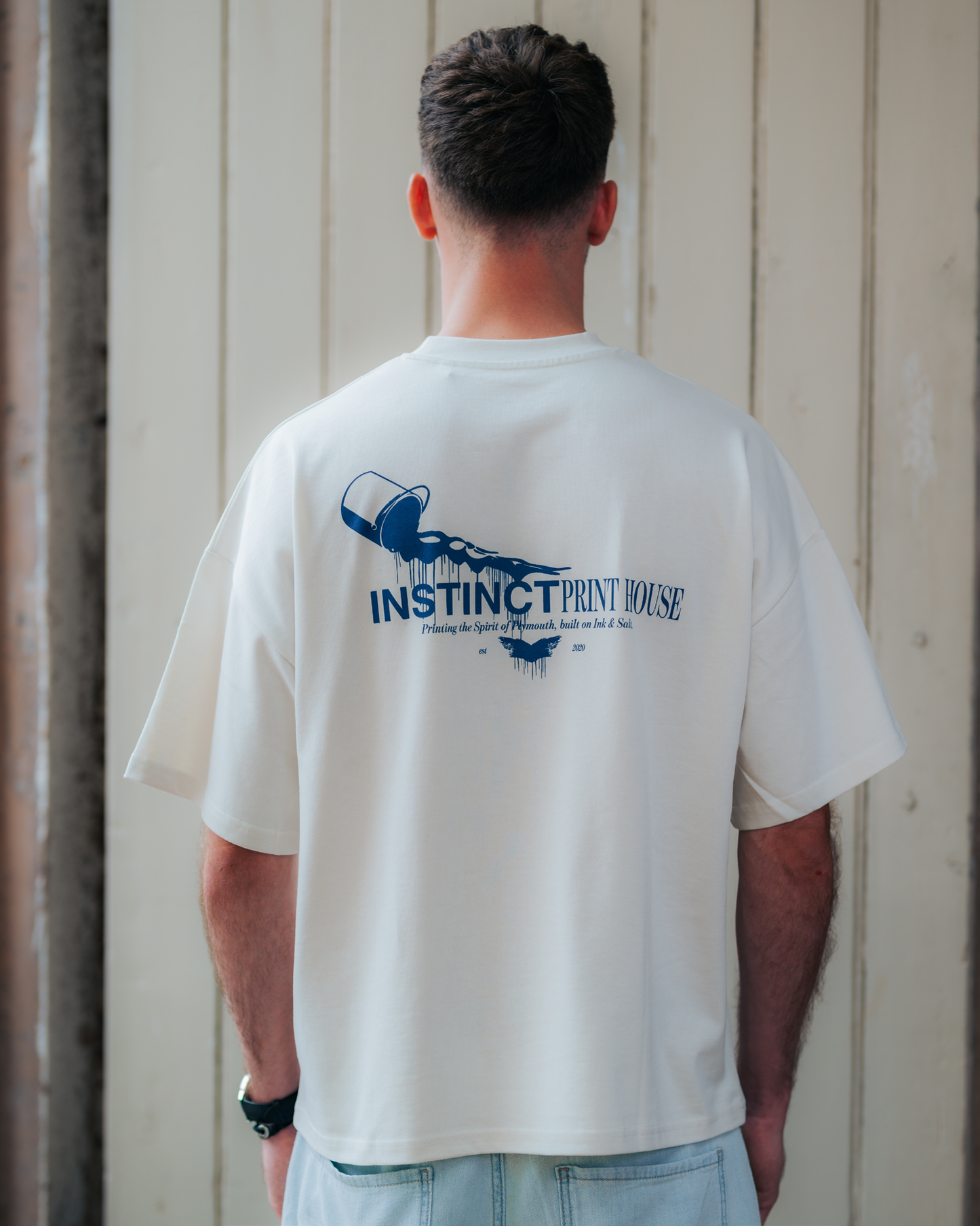 INSTINCT® Print House T-shirt