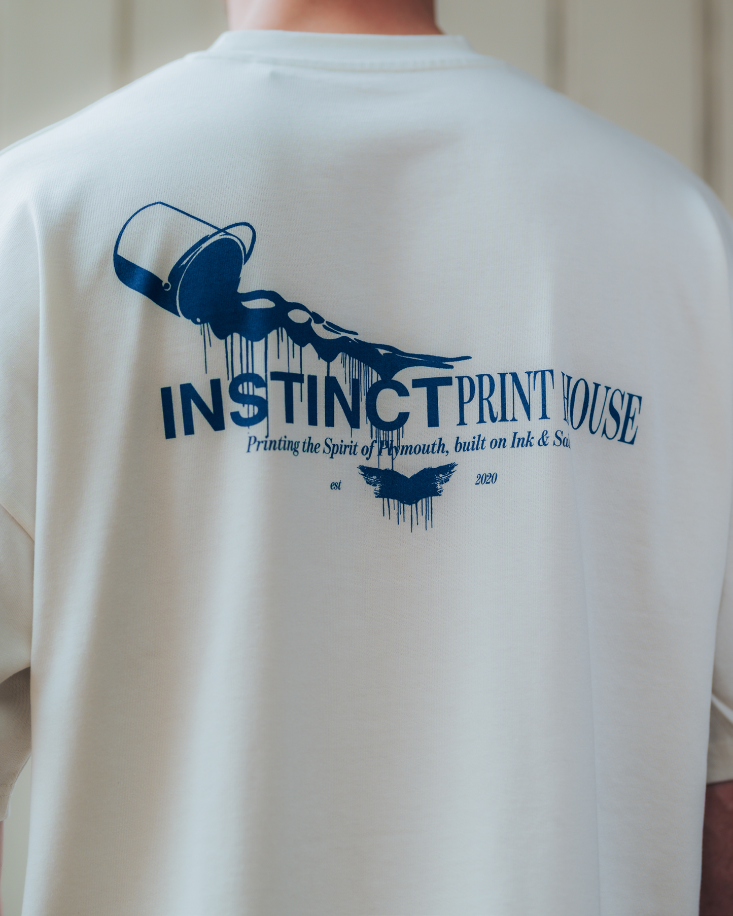 INSTINCT® Print House T-shirt