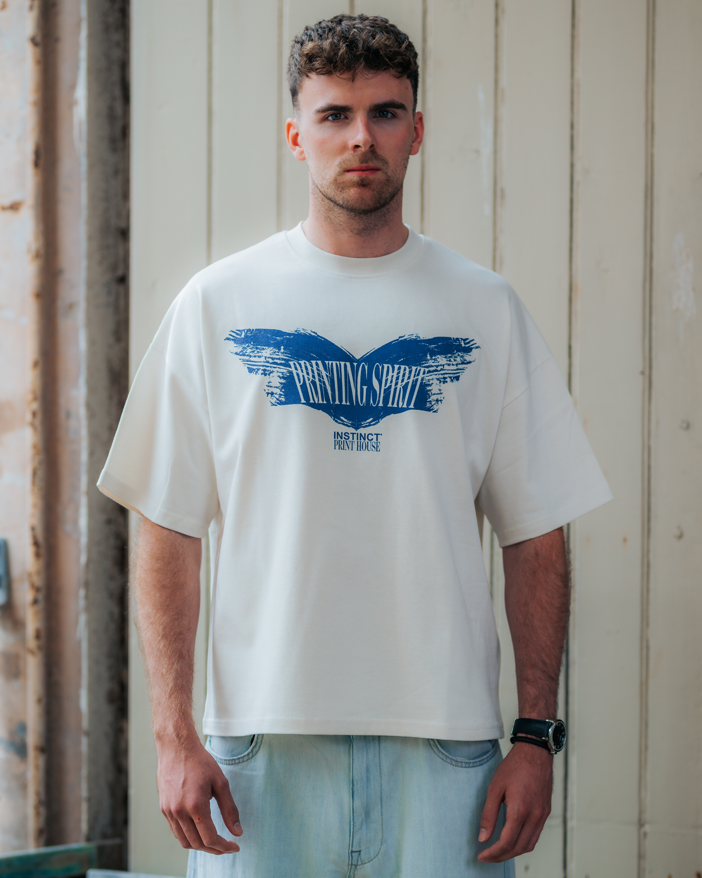 INSTINCT® Print House T-shirt