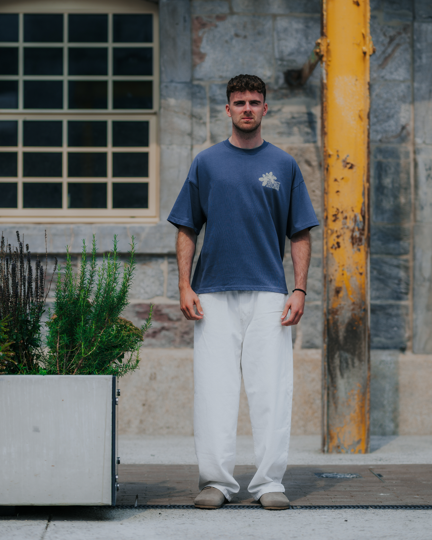 INSTINCT® Print House x Grace Beswick T-shirt