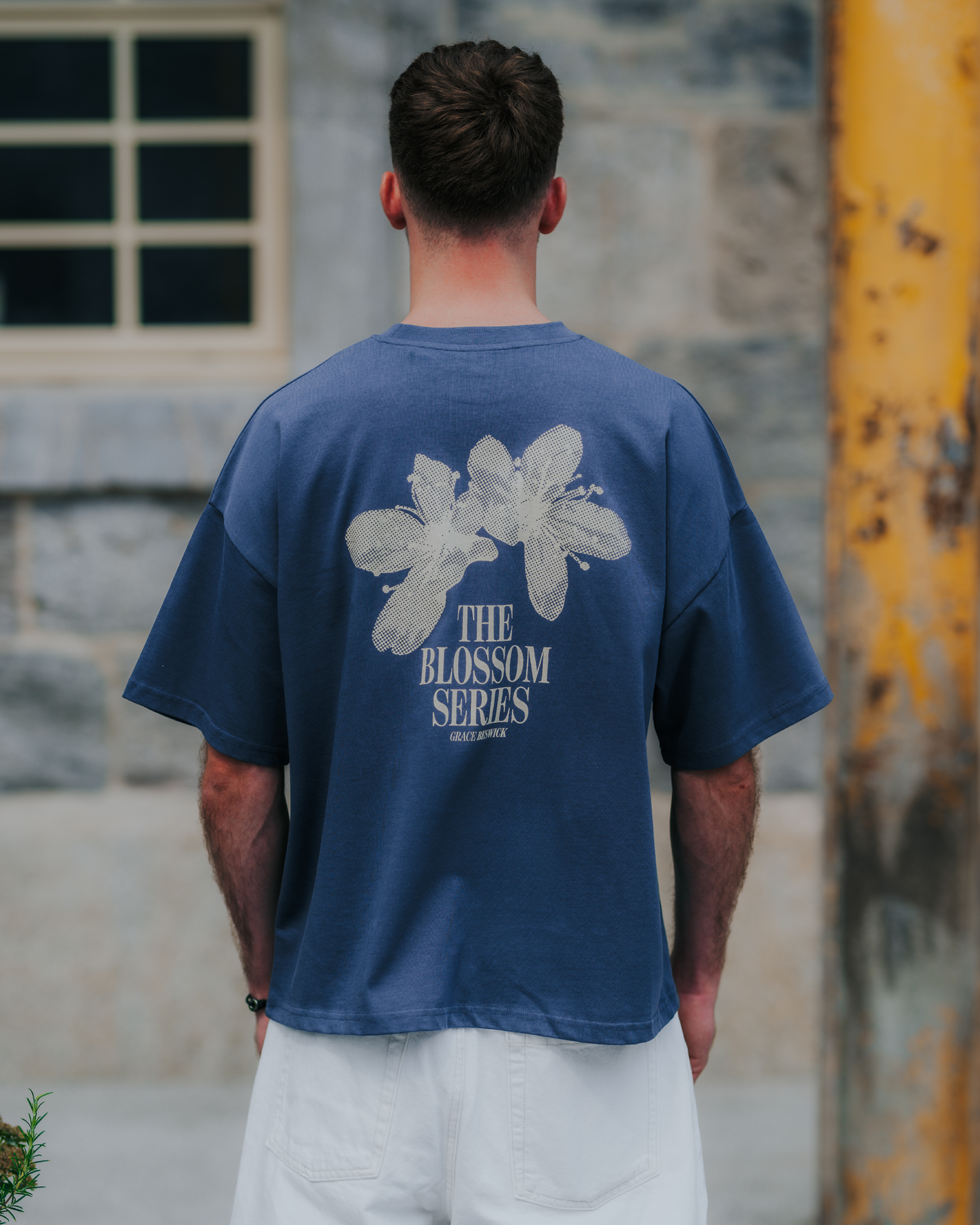 INSTINCT® Print House x Grace Beswick T-shirt
