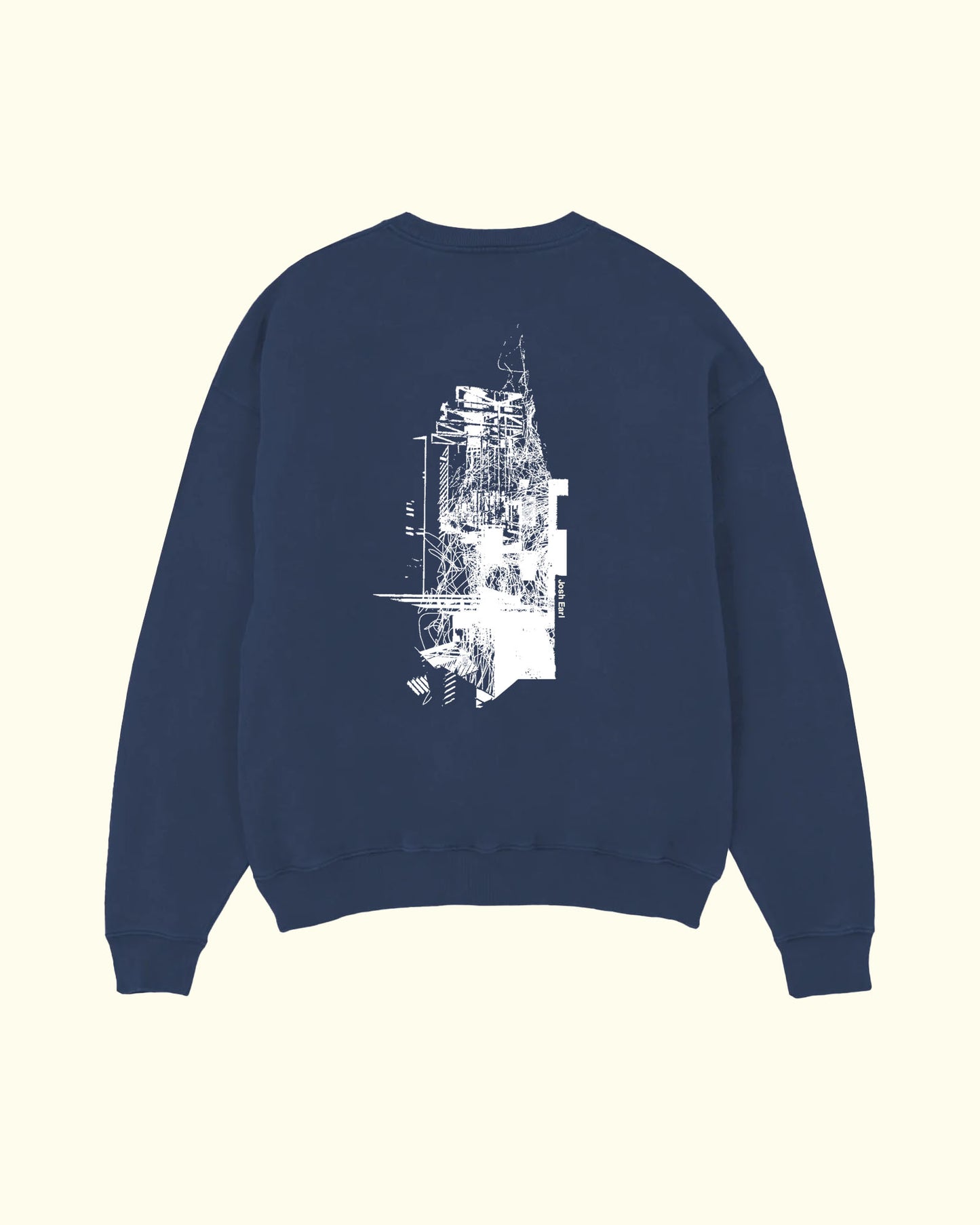 INSTINCT® x Josh Earl Sweatshirt