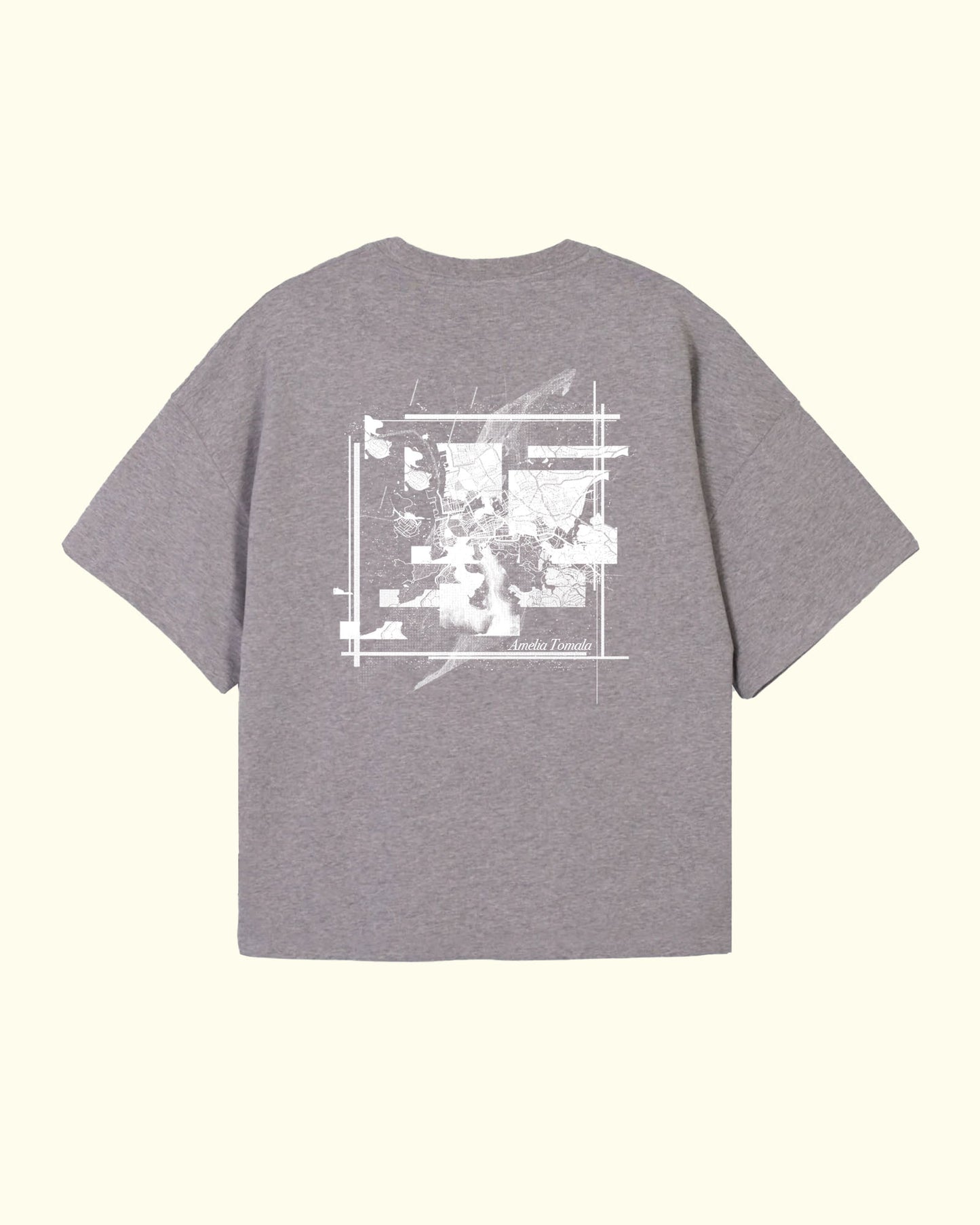 INSTINCT® x Amelia Tomala Tee