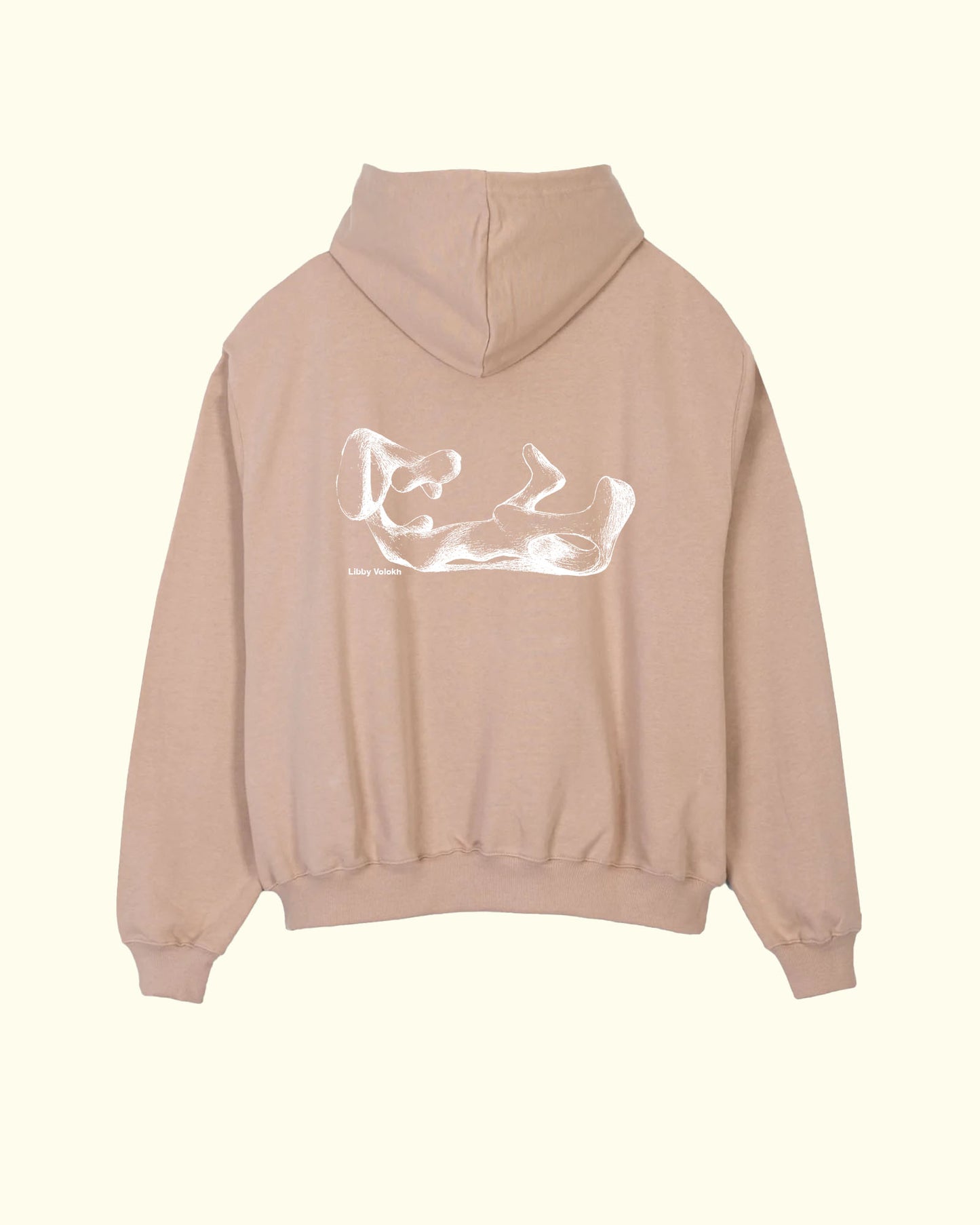 INSTINCT® x Libby Volokh Zip Hoodie