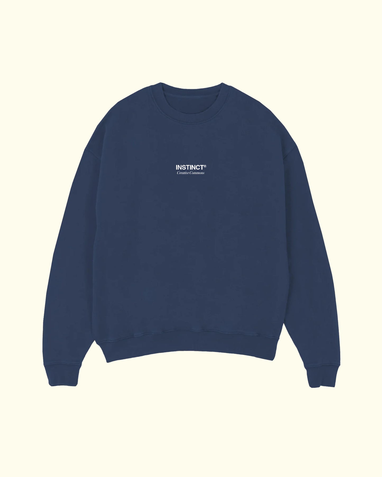 INSTINCT® x Josh Earl Sweatshirt