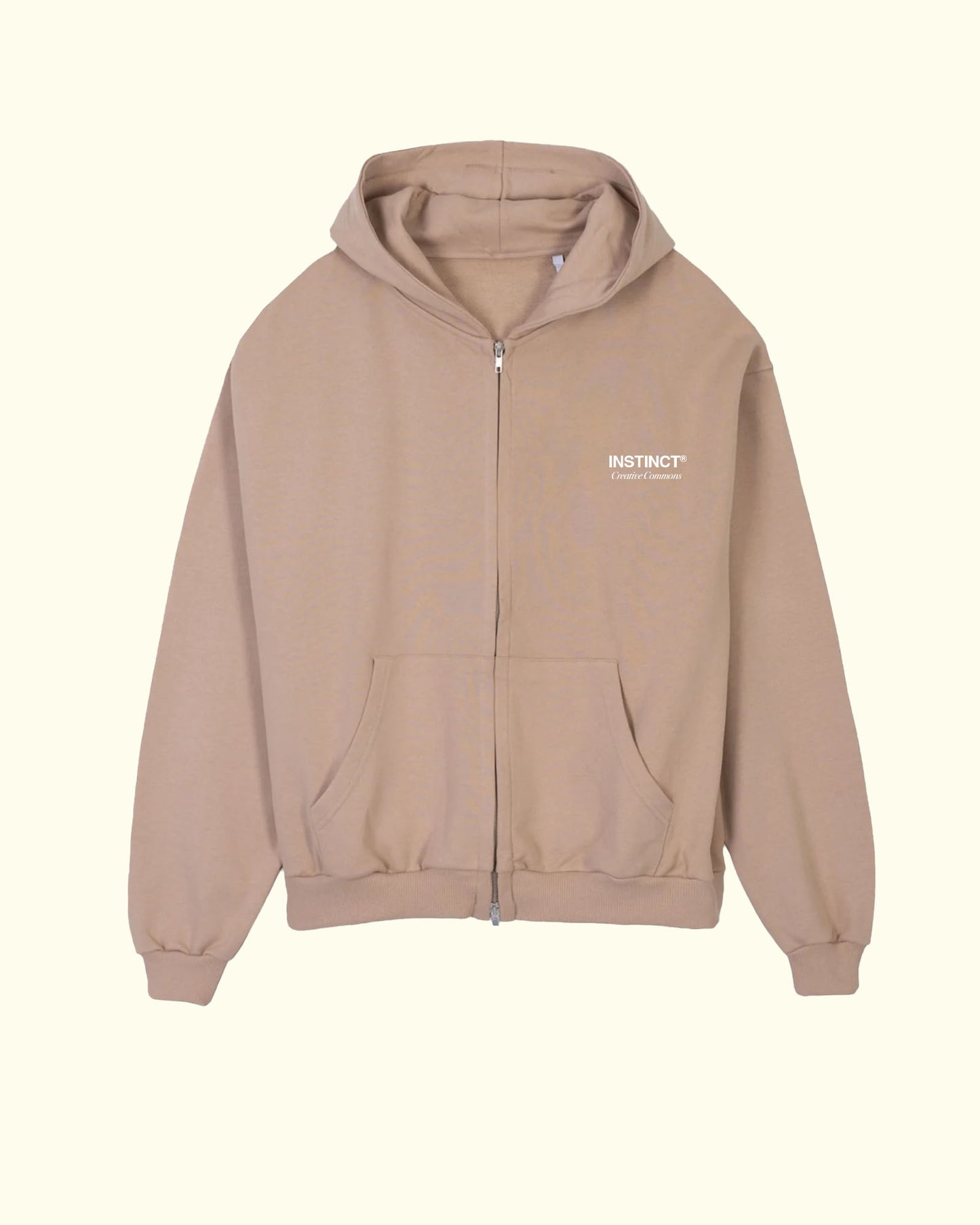 INSTINCT® x Libby Volokh Zip Hoodie