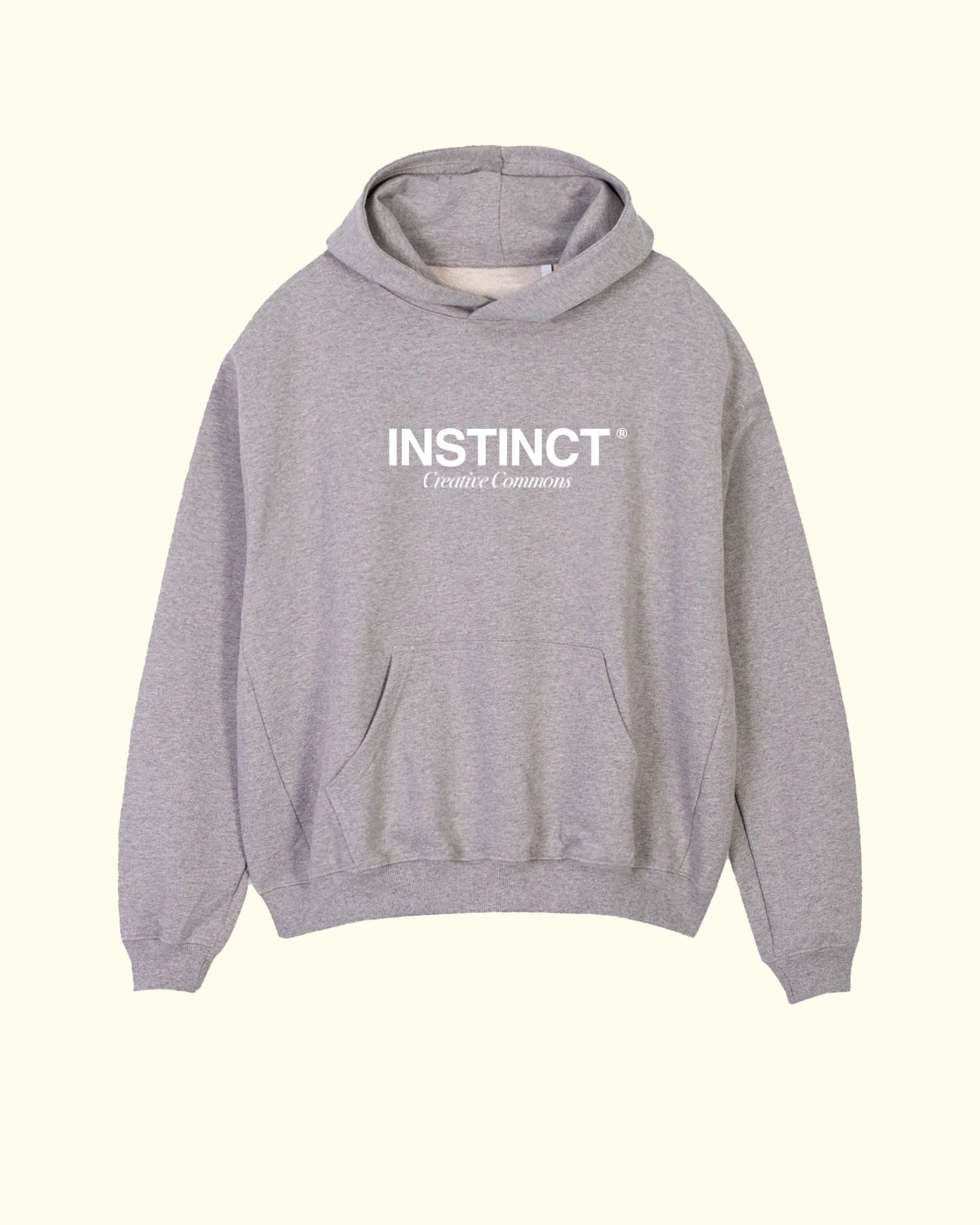 INSTINCT® x tomrowstudio Hoodie
