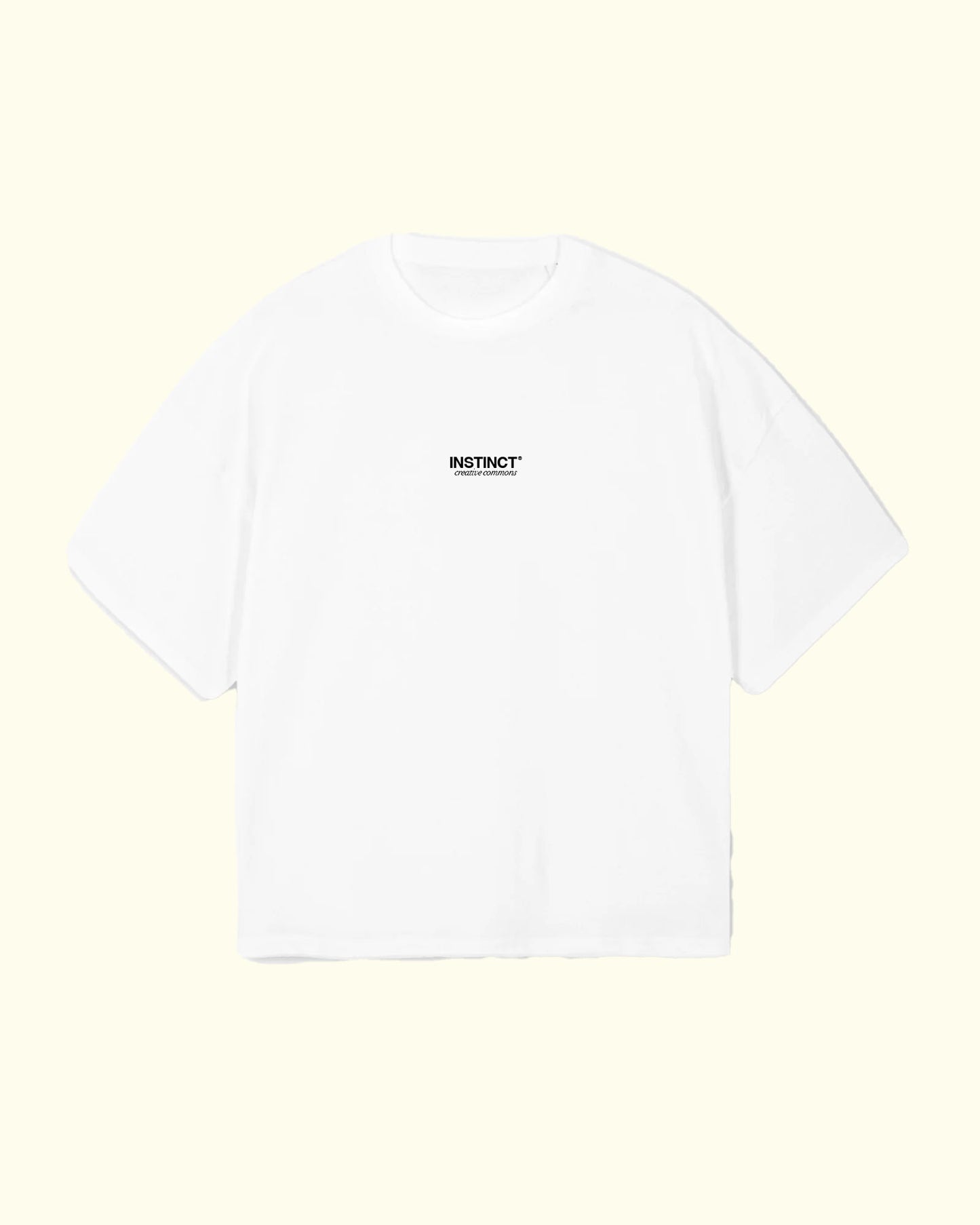 INSTINCT® x tomrowstudio Tee