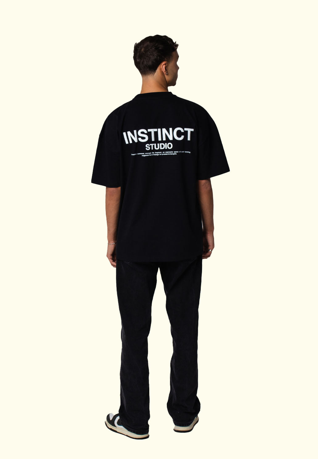 Instinct Studio Tee