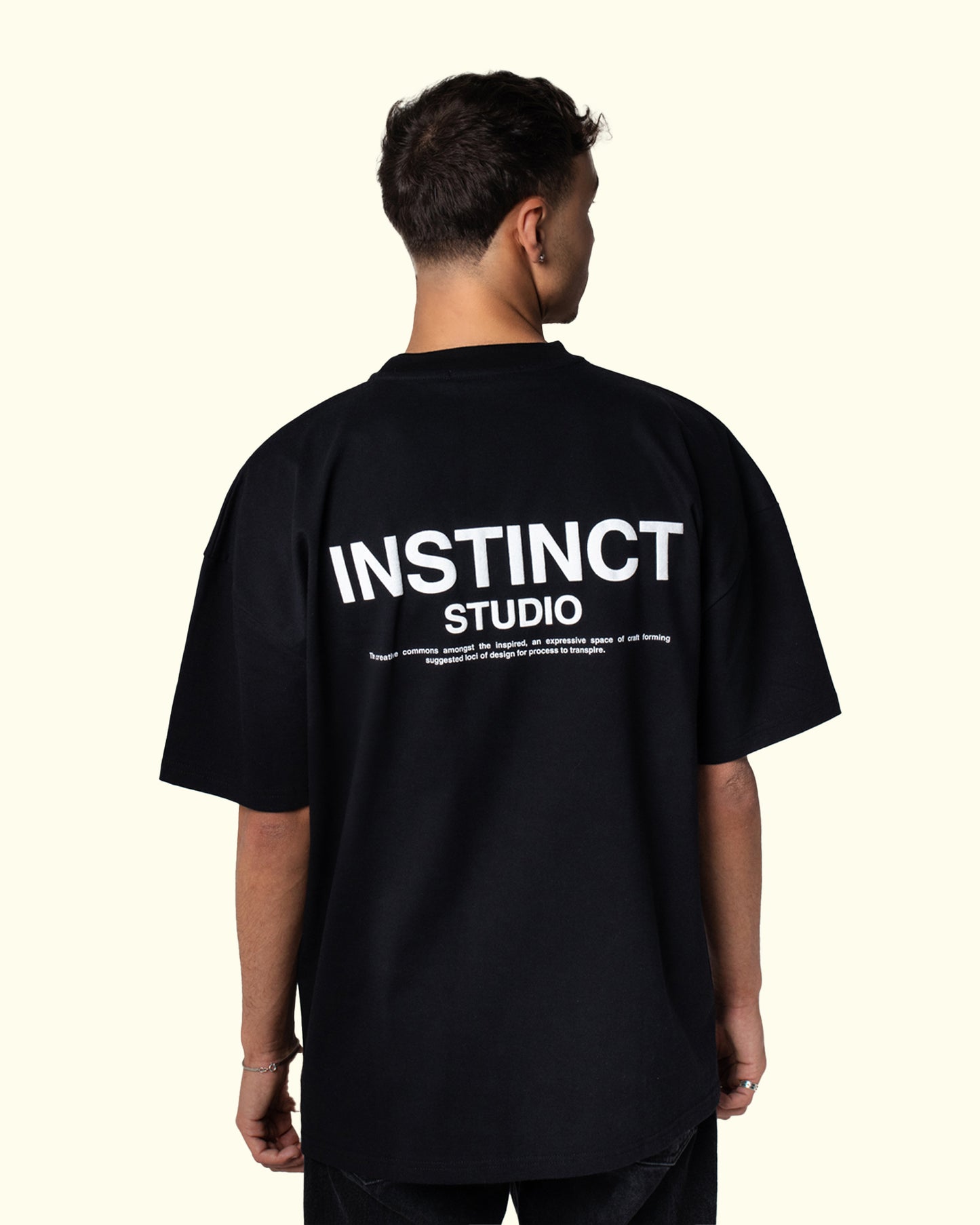 Instinct Studio Tee