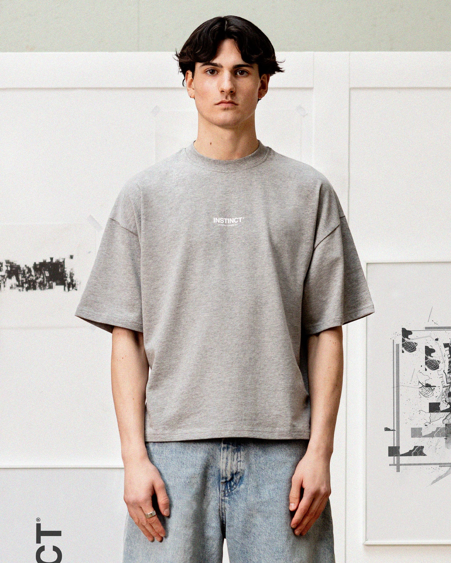 INSTINCT® x Amelia Tomala Tee
