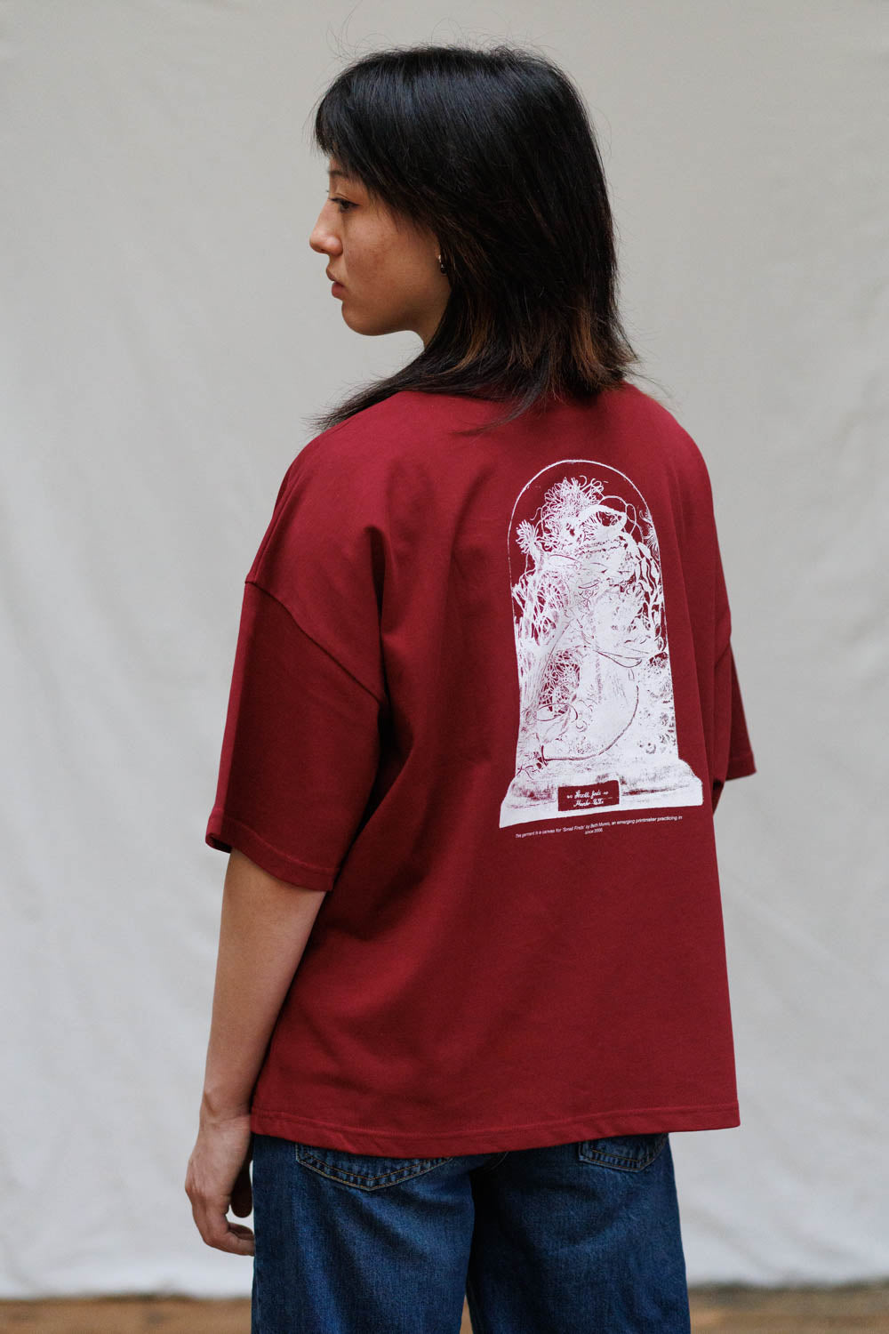INSTINCT® x Beth Munro