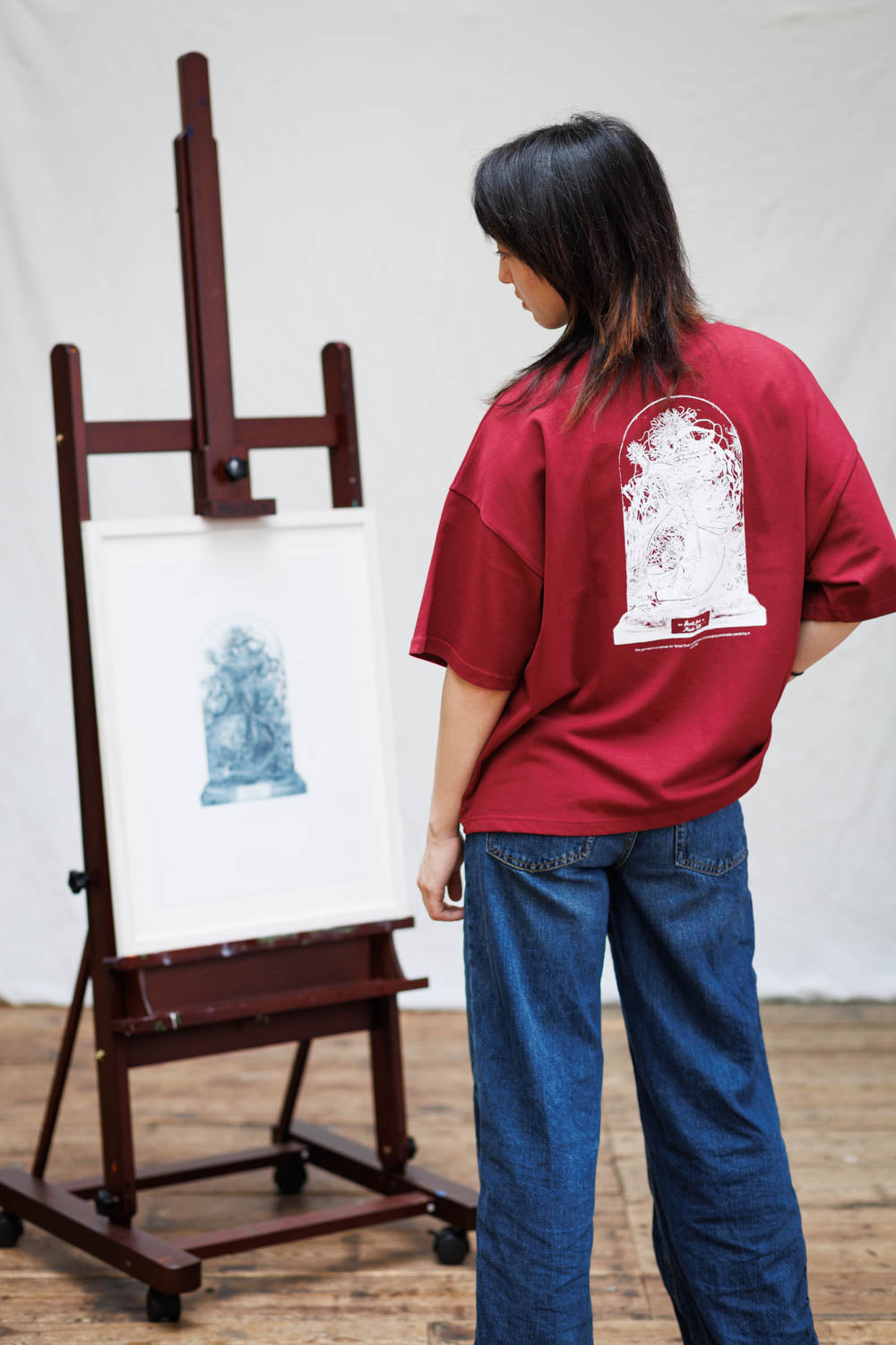 INSTINCT® x Beth Munro
