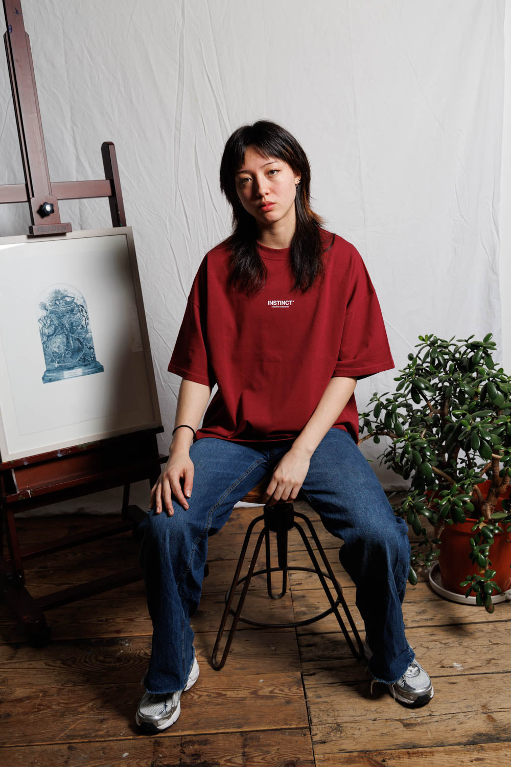 INSTINCT® x Beth Munro