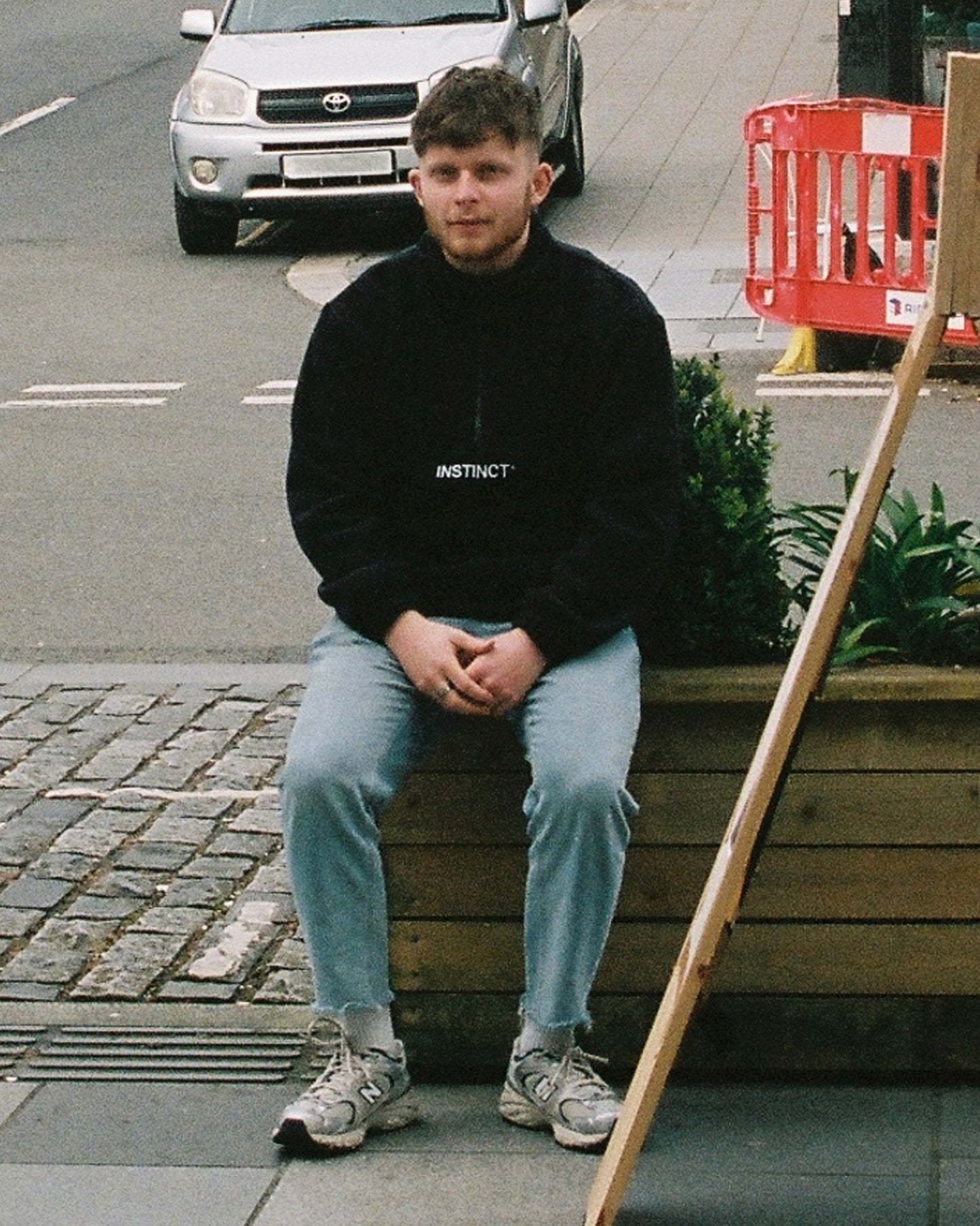 Signature Fleece