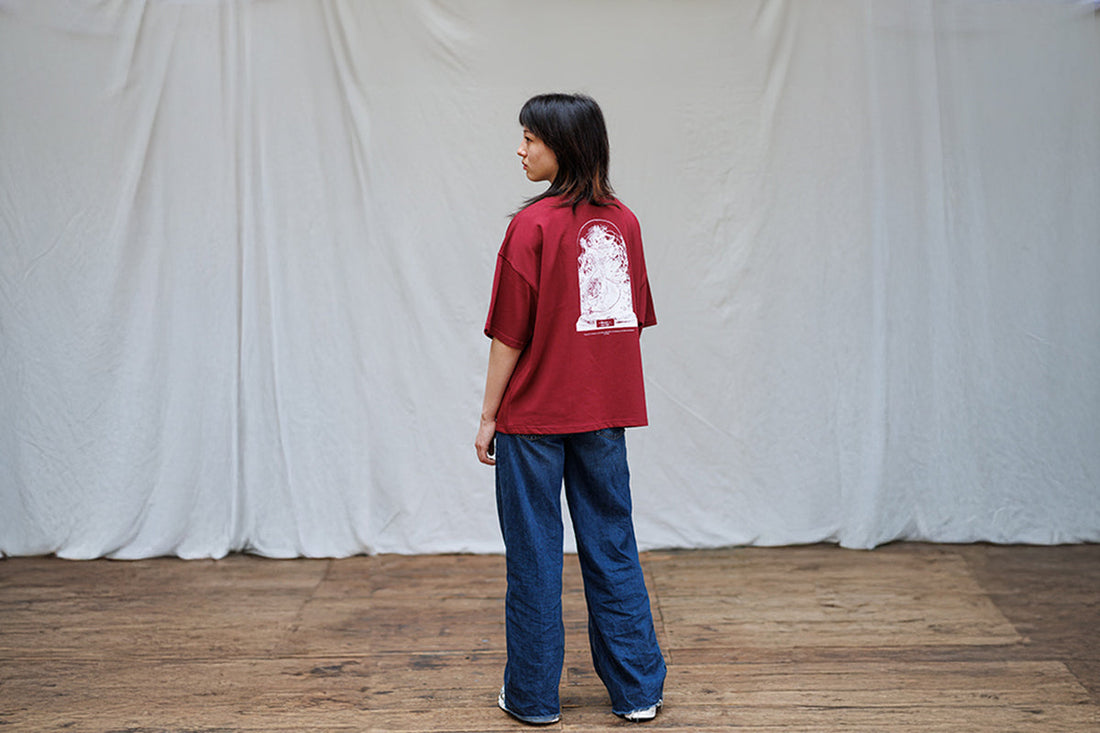 SS25 INSTINCT® x Beth Munro: Small Finds