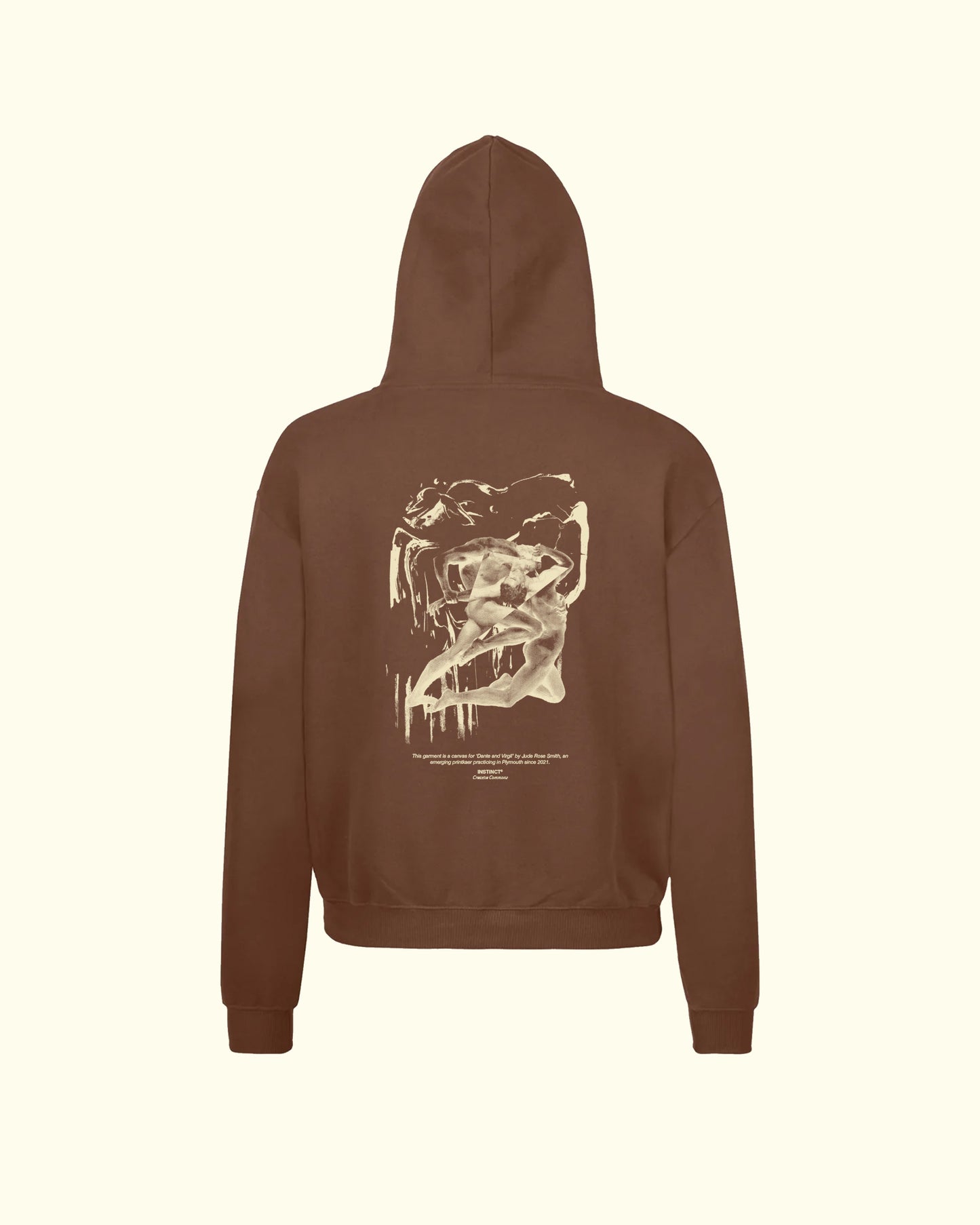 INSTINCT® x Jude Rose Smith Hoodie