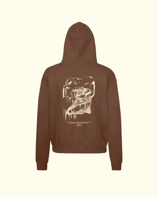 INSTINCT® x Jude Rose Smith Hoodie (Preorder from 12/10/24 till 19/10/24)