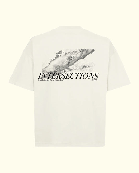 INTERSECTIONS Tee (Preorder from 12/10/24 till 19/10/24)