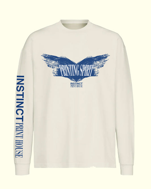 INSTINCT® Print House Long Sleeve T-shirt
