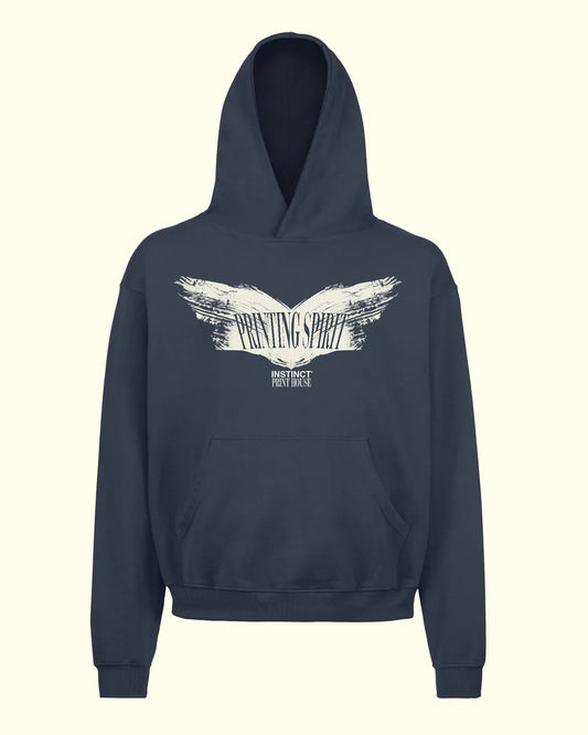 INSTINCT® Print House Hoodie