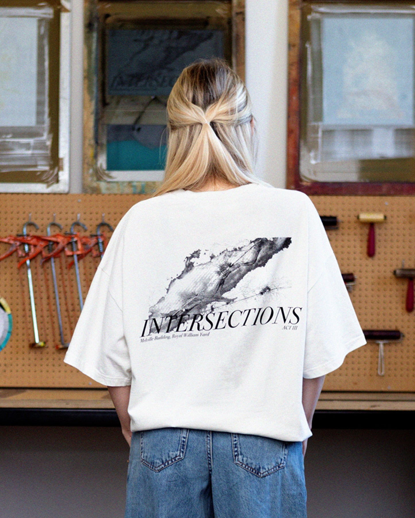 INTERSECTIONS Tee (Preorder from 12/10/24 till 19/10/24)