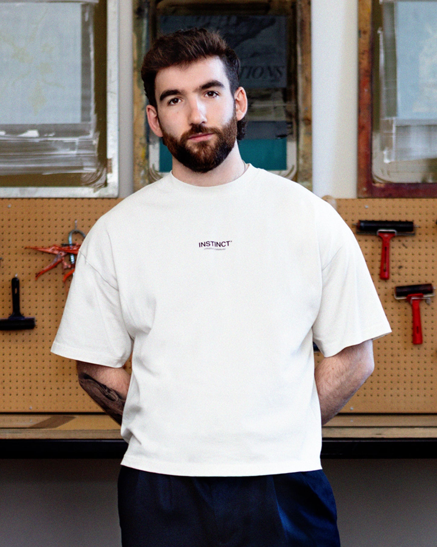 INTERSECTIONS Tee (Preorder from 12/10/24 till 19/10/24)