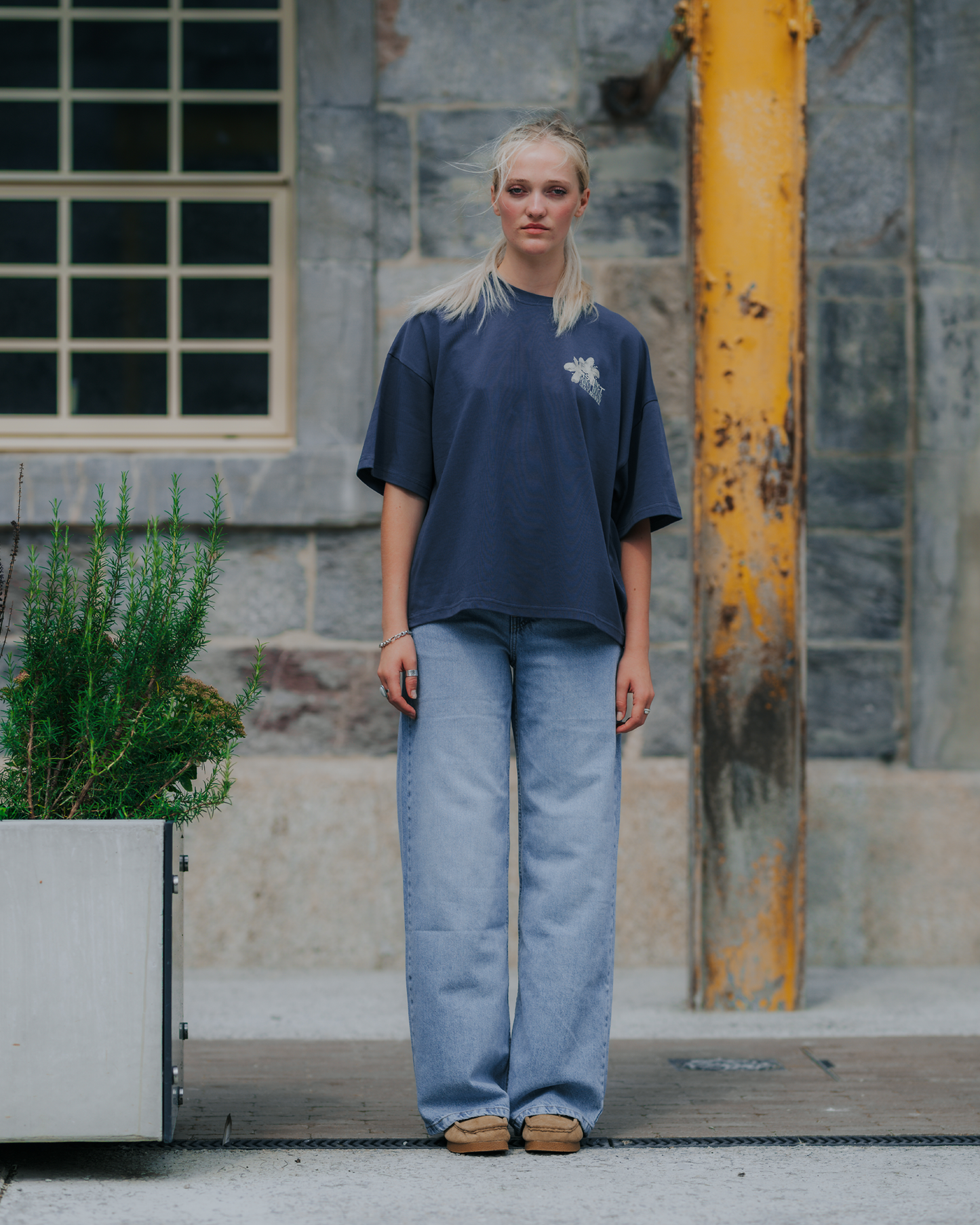 INSTINCT® Print House x Grace Beswick T-shirt