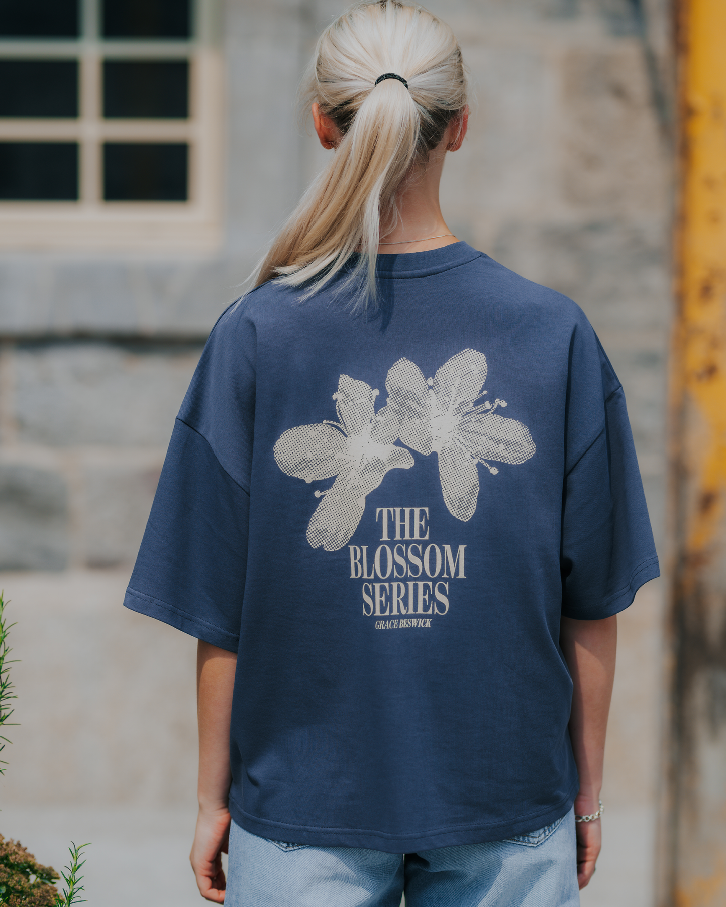 INSTINCT® Print House x Grace Beswick T-shirt