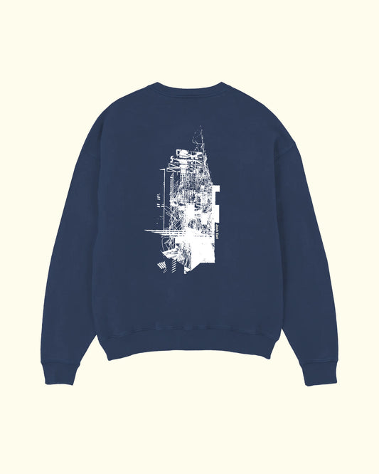 INSTINCT® x Josh Earl Sweatshirt