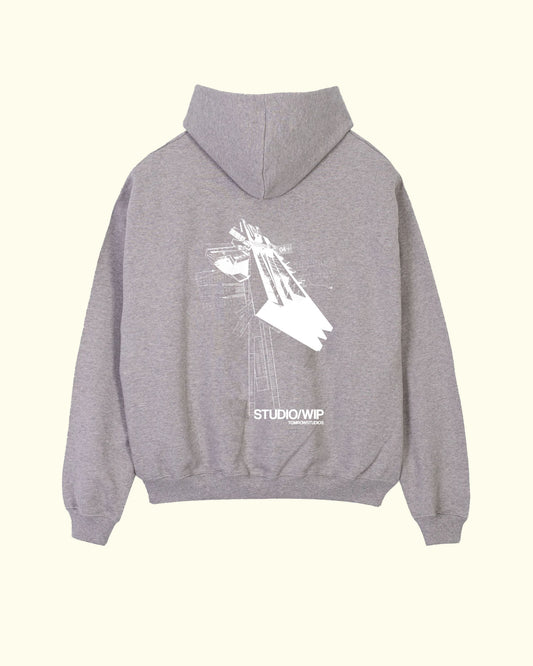 INSTINCT® x tomrowstudio Hoodie